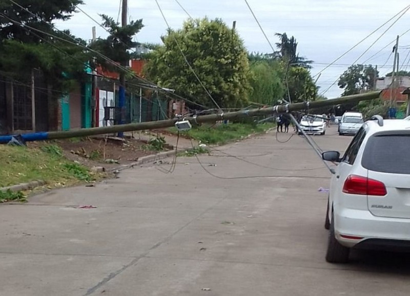 Hay más de 21 mil personas afectadas.