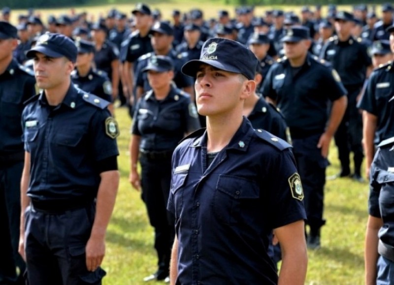 La Policía de la provincia de Buenos Aires se encuentra en medio de una polémica dentro del Municipio de General Rodríguez.
