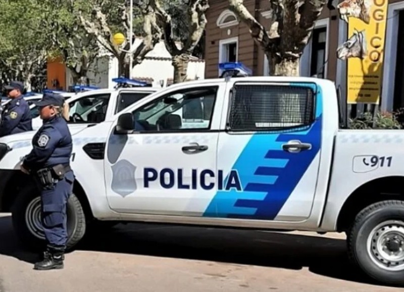 Hay tres detenidos.