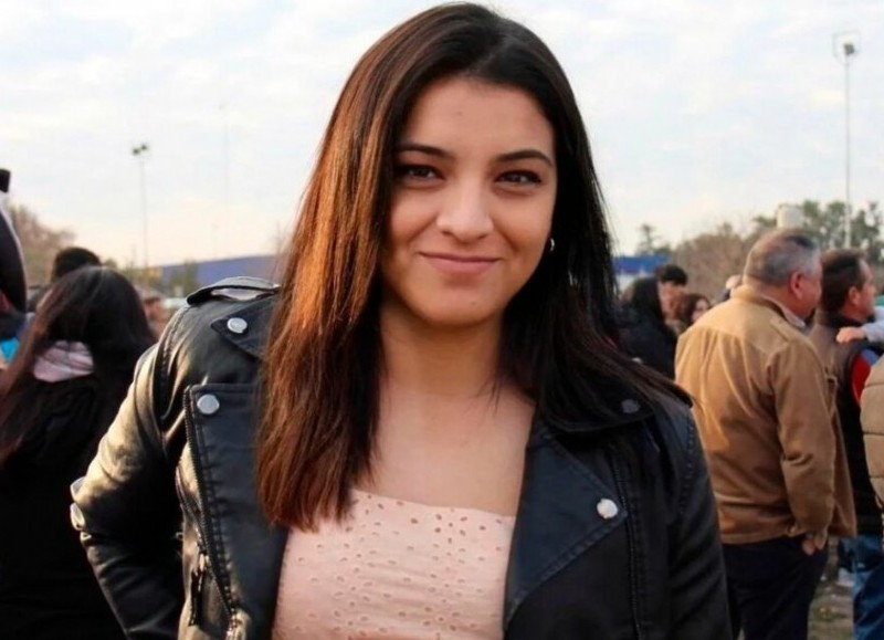Daiana Durán, primera candidata a concejal en Moreno de La Libertad Avanza (LLA).