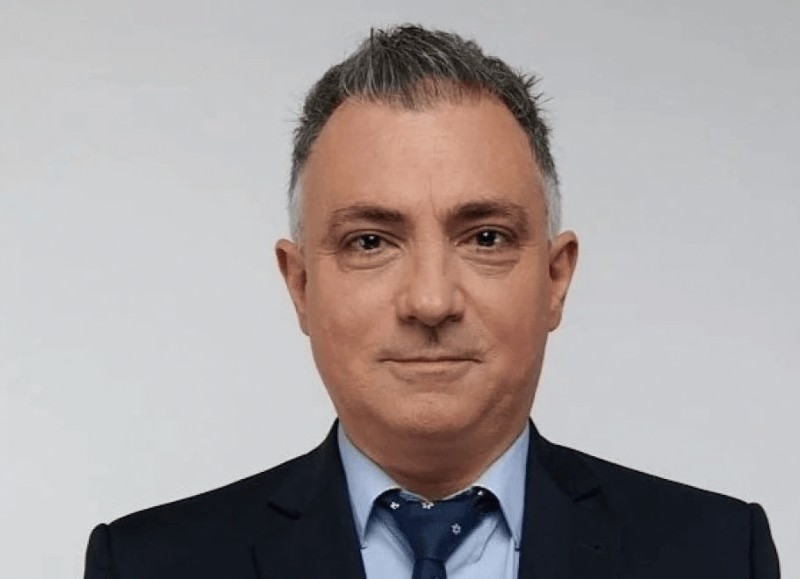 El subsecretario de Integración Socio Urbana y senador bonaerense en licencia, Sebastián Pareja.