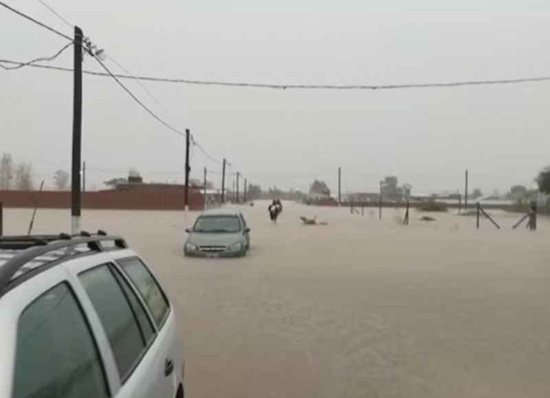 Es el segundo cierre del puente en lo que va del año.