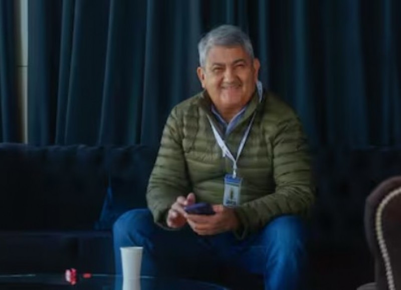 Ramón “Nene” Vera y Mariel Fernández son el eje de la discusión.