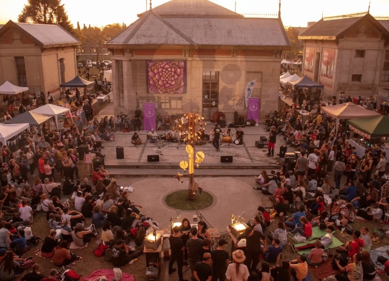 Vuelve el festival holístico bonaerense más grande, "Moreno Zen".