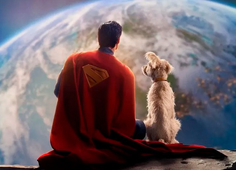 Superman, en esta entrega, es un reflejo del enfoque narrativo fresco del director.