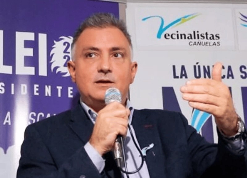 El subsecretario de Integración Socio Urbana, Sebastián Pareja.