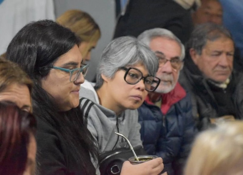 Abandonaron sus aulas para participar de una movilización partidaria en Mercedes, con respaldo del consejero escolar kirchnerista.