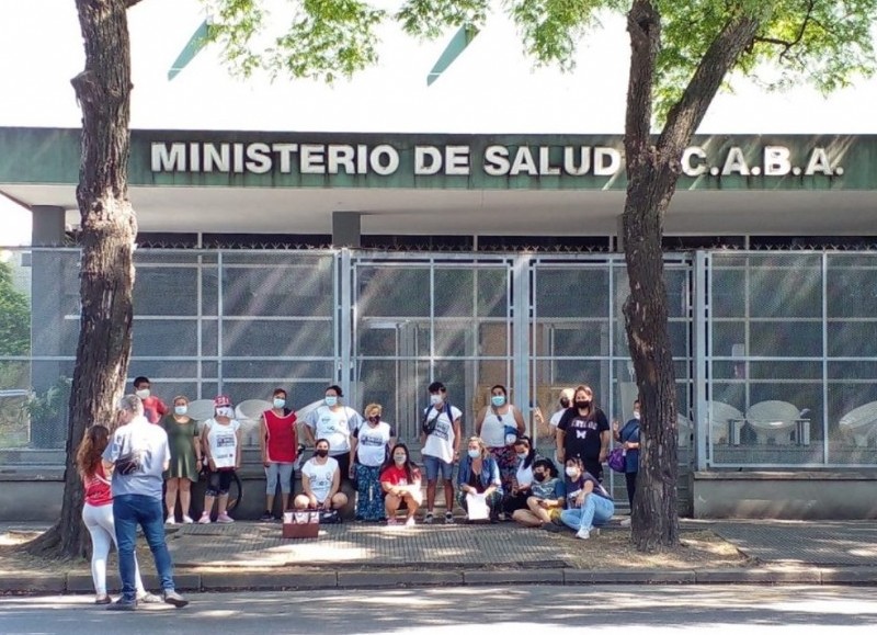 En CABA, las decisiones de salud se toman sin circuitos formales de información