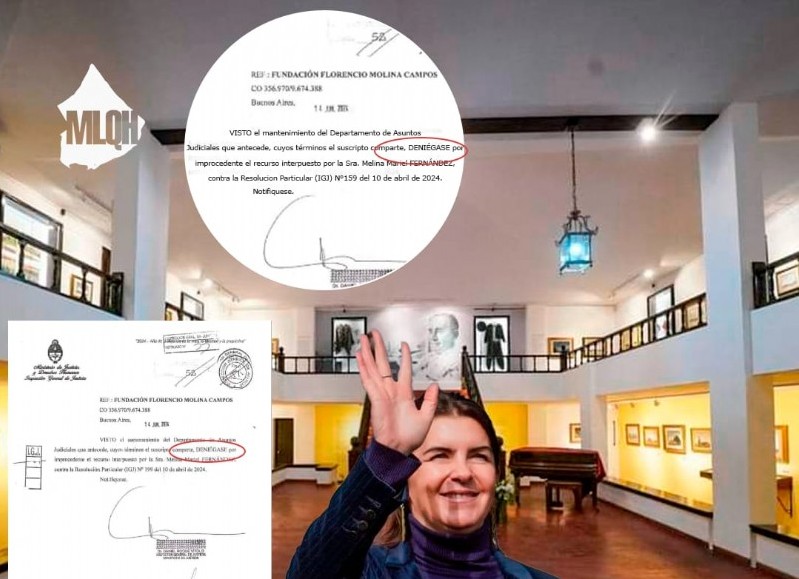 La intendente de Moreno, Mariel Fernández. (Foto: Moreno es lo que hay)