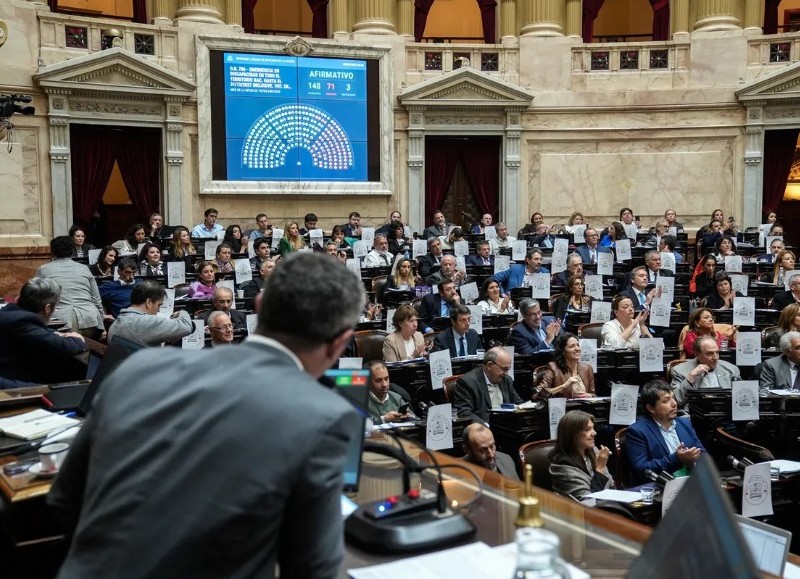 Diputados es una olla caliente en el PRO tras la división entre provincias que cerraron con LLA, y las que no.