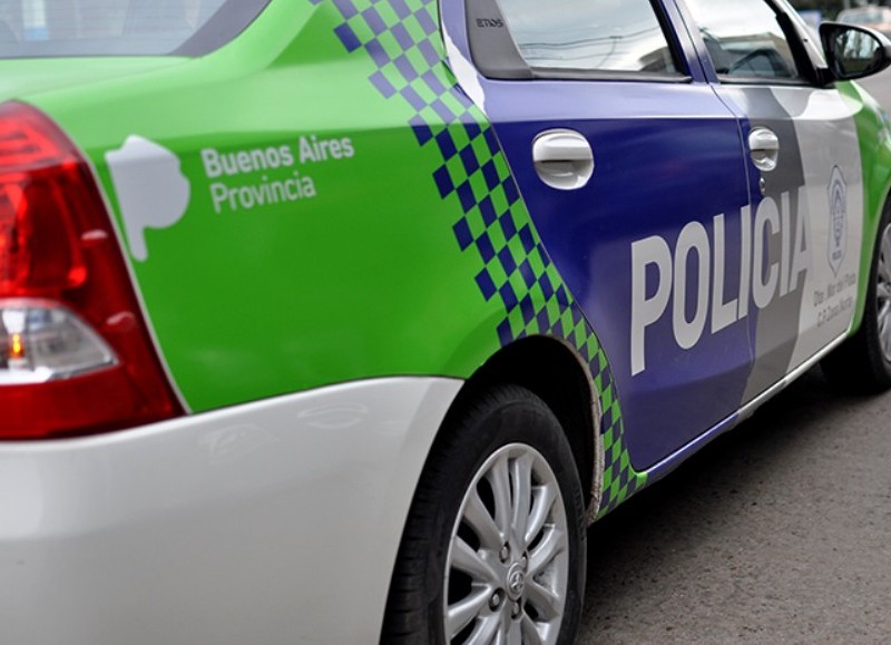Las situaciones insólitas se viven en la ciudad de Moreno. 