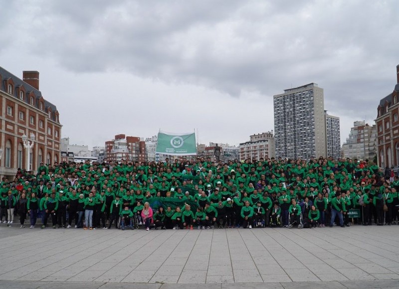 La Municipalidad de Merlo busca que más chicos se inscriban en los Juegos Bonaerenses, en las disciplinas culturales.