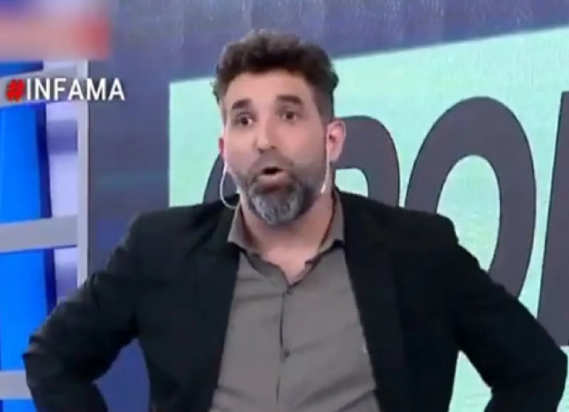  “Nunca me pidió que le devuelva esa plata”, dijo Moranzoni sobre la colecta que lo dejó fuera del canal