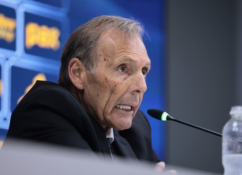 Desde su arribo, Miguel Ángel Russo impone condiciones que molestan a la cúpula dirigencial.