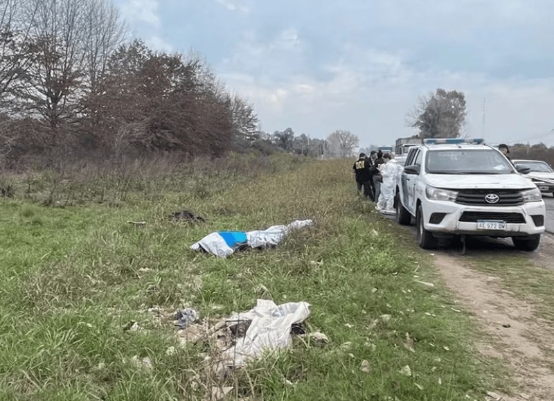 Si bien el cuerpo maniatado fue encontrado el último lunes, se conocieron los violentos detalles que reveló la autopsia.