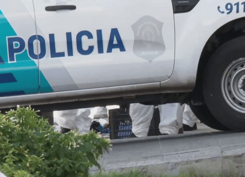 La Justicia ordenó los procedimientos, que la Policía realizó durante la madrugada de este pasado 27 de diciembre.