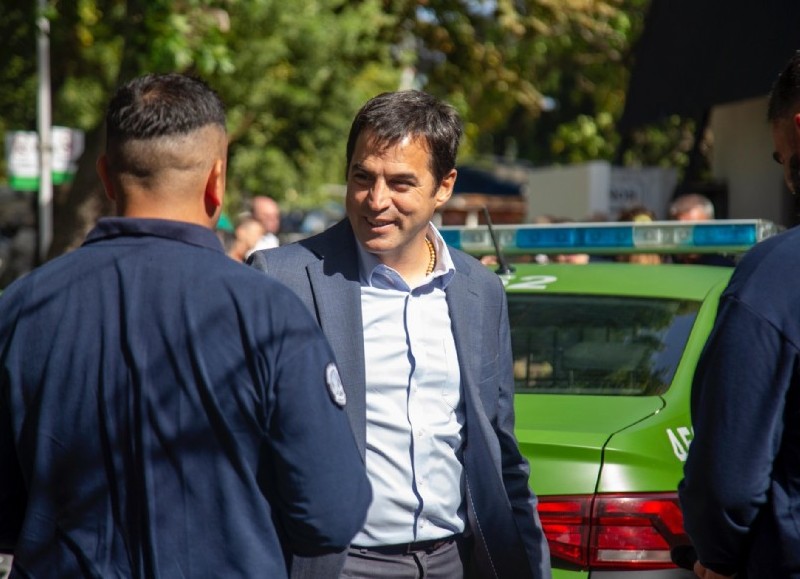Ramón Lanús fue acusado de fraude, cohecho y enriquecimiento ilícito.