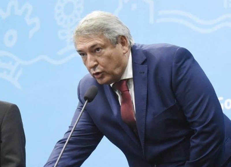 El Ministerio de Transporte bonaerense, a cargo de Jorge D'Onofrio, en la mira.