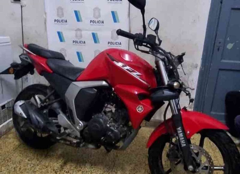 Un hombre de 40 años fue interceptado en Mitre y Dean Funes.