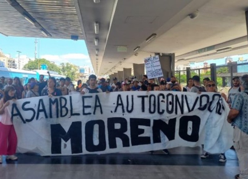 Asamblea de Autoconvocados de Moreno.