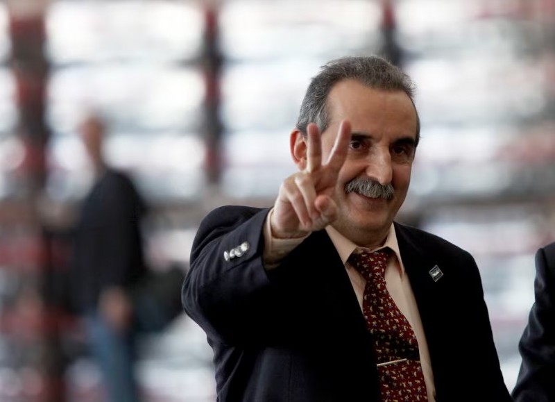 El ex secretario de Comercio y actual líder de Principios y Valores (PyV) en Fuerza Patria (FP), Guillermo Moreno.