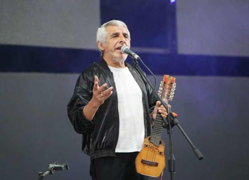 El kirchnerista Peteco Carabajal.