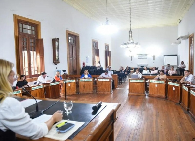 El Concejo Deliberante de Gualeguaychú dio un paso hacia la integración territorial y cultural.