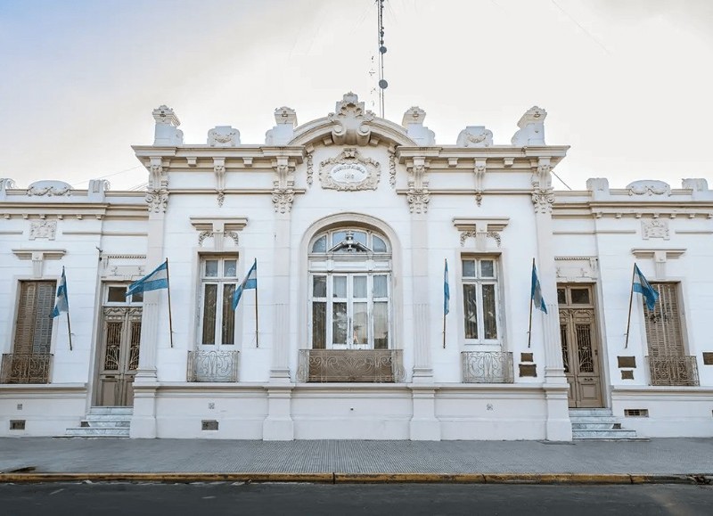 El Municipio de Moreno.