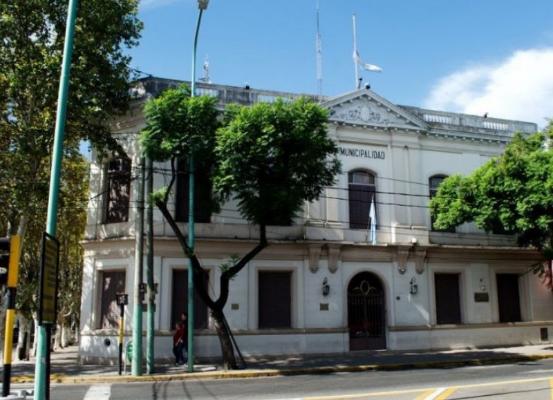 La Municipalidad junto con sus dependencias tendrán sus puertas cerradas hasta el día lunes. 