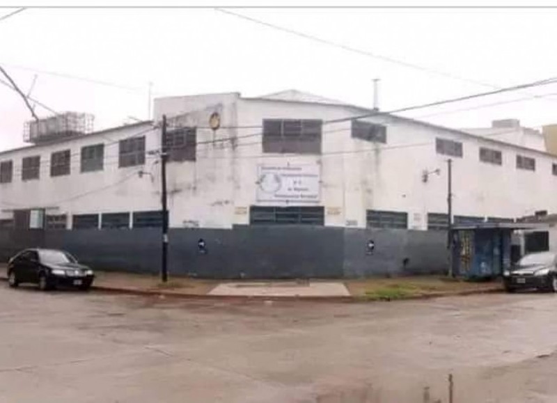 La Escuela de Educación Secundaria Técnica número 2.
