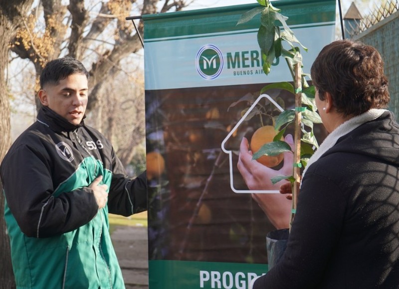 Esta política de cuidado y de promoción de alimentos orgánicos busca la promoción del cultivo doméstico, colaborar con el medio ambiente y economía familiar.