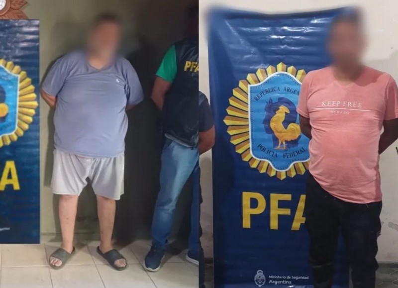 La organización poseía numerosos vehículos robados en Moreno que luego eran vendidos en el mercado negro de Córdoba.