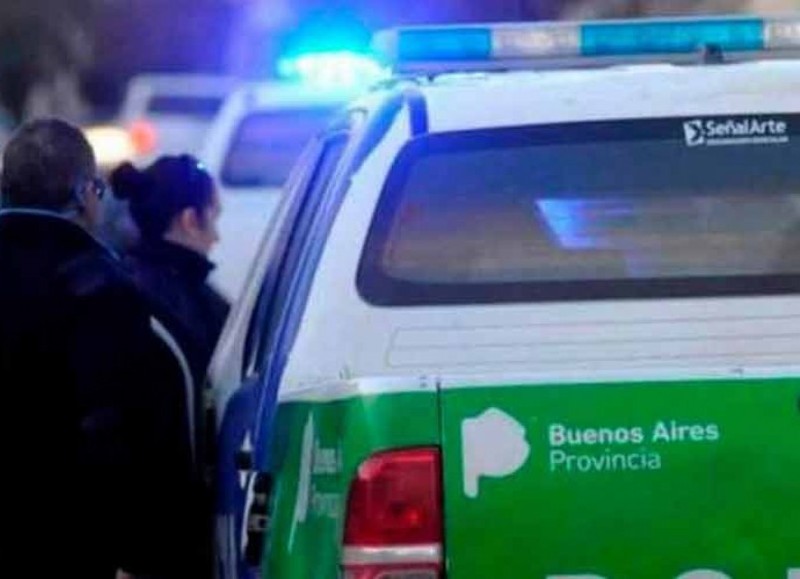 Se trata de un joven identificado por la policía como Nahuel Matías Aquino (23), quien fue detenido por personal de la Delegación Departamental de Investigaciones (DDI).