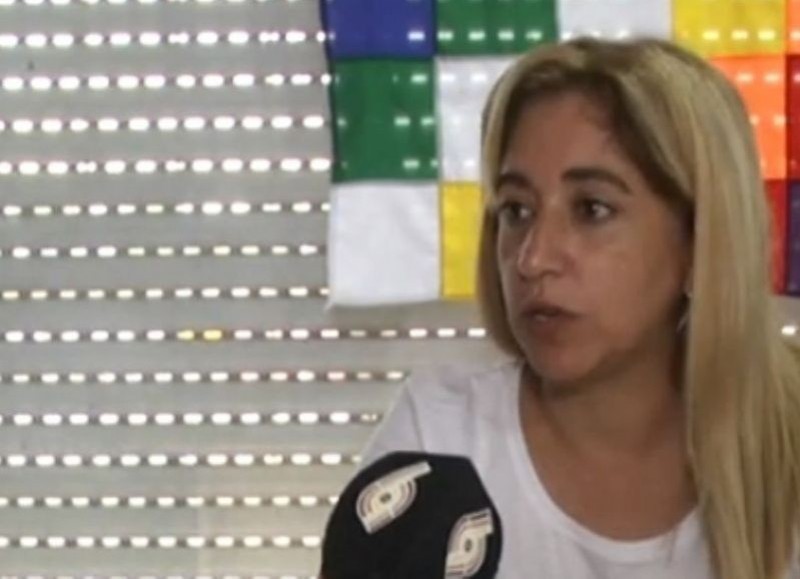 No es el primer acontecimiento incómodo en el que se ve involucrada la Presidenta del Consejo Escolar de Moreno.