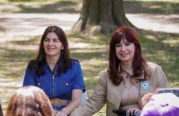 Mariel Fernández eligió mal y se queda sola del lado K
