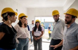 Mariel Fernández se asustó con la denuncia contra Juan Grabois y apuró la construcción de viviendas