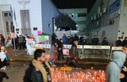 Los vecinos reclaman "Justicia por Ángel"