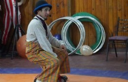 Merlo: se realizó una nueva jornada cultural para la familia