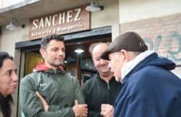 General Rodríguez: realizaron un reconocimiento al local "La Porota"