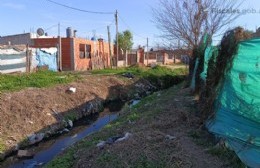 Relevaron las condiciones de vida en el barrio popular Las Catalinas