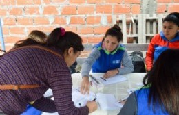 Se realizó un operativo sanitario en José C. Paz