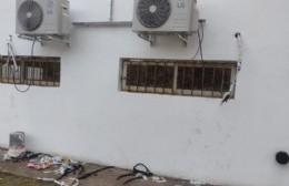 Continúan vandalizando las escuelas de la ciudad de Moreno