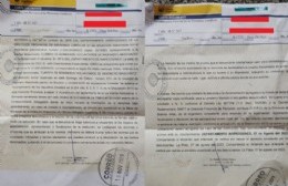 Bomberos Voluntarios de Moreno busca censurar a un vecino que señala irregularidades en el ente