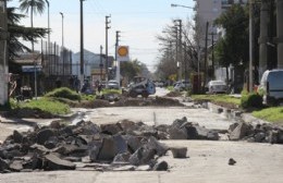 San Miguel: continúan las obras para la comunidad