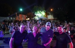 La Mono Trío estuvo en el festival de verano 2023