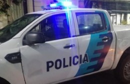 Merlo: motochorros le roban a un subcomisario que viajaba en moto
