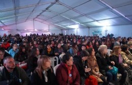 Merlo: se realizó un "Cabildo Abierto de la Educación"