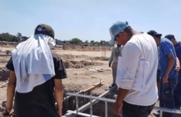 José C. Paz: continúan las obras en la Facultad de Ciencias