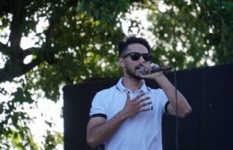 Se realizó en Merlo el Festival de Música