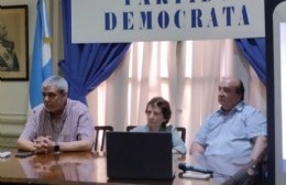 El Partido Demócrata bonaerense se organiza y lanza de cara al 2025